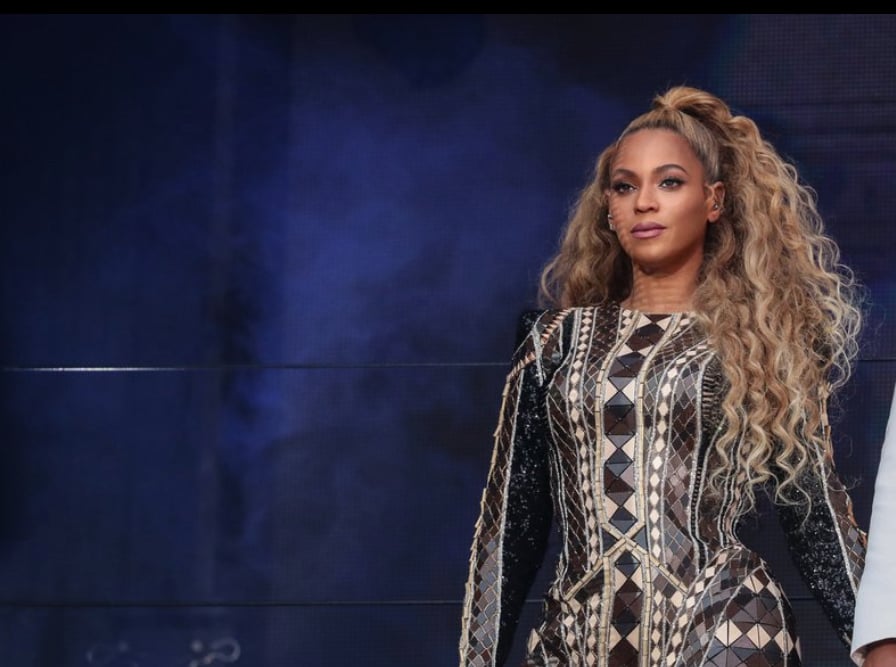 Beyoncé's On the Run II Tour Costumes