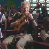 Sheeran's "What K**w?" Music Video