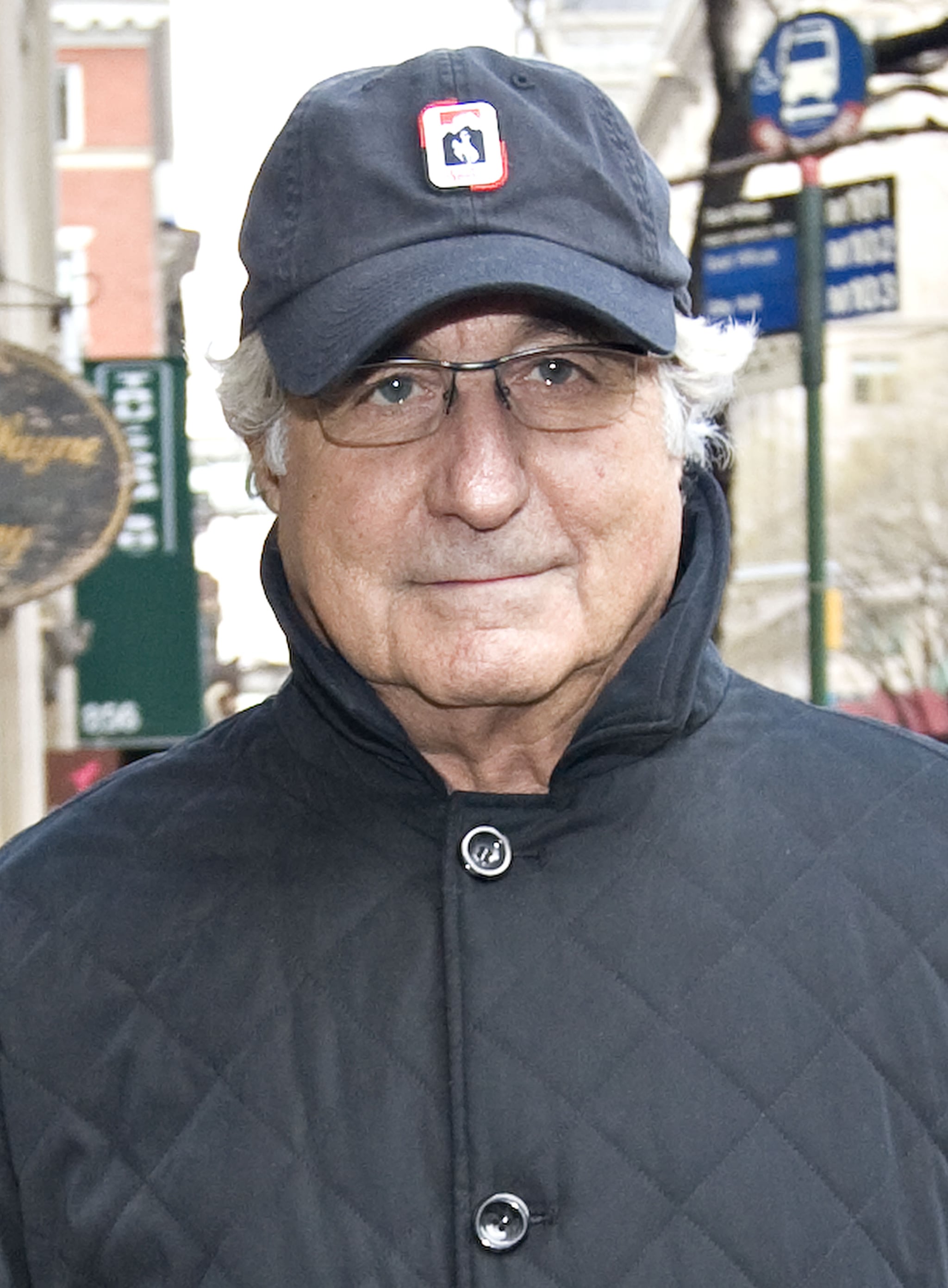 UNITED STATES - DECEMBER 17:  Bernard Madoff, money manager and accused mastermind of a $50 billion investment fraud, walks towards his home along Lexington Avenue after appearing in court in New York, U.S., on Wednesday, Dec. 17, 2008. Individual investors who lost money in Madoff's alleged $50 billion fraud may be able to recover some of their money by seeking tax refunds.  (Photo by Daniel Acker/Bloomberg via Getty Images)