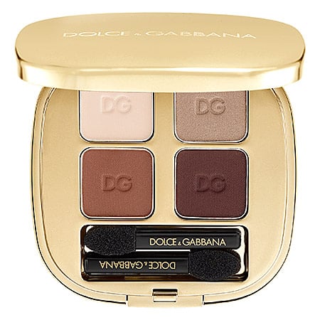 Dolce & Gabbana Smooth Eye Colour Quad
