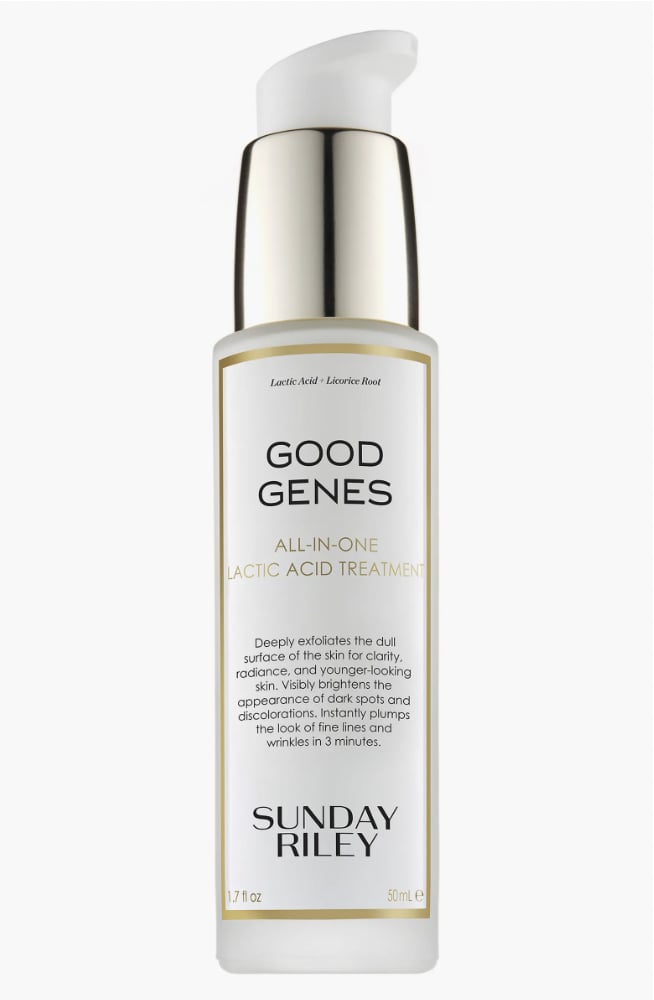 Sunday Riley Good Genes All-in-One Lactic Acid Exfoliating Face Treatment
