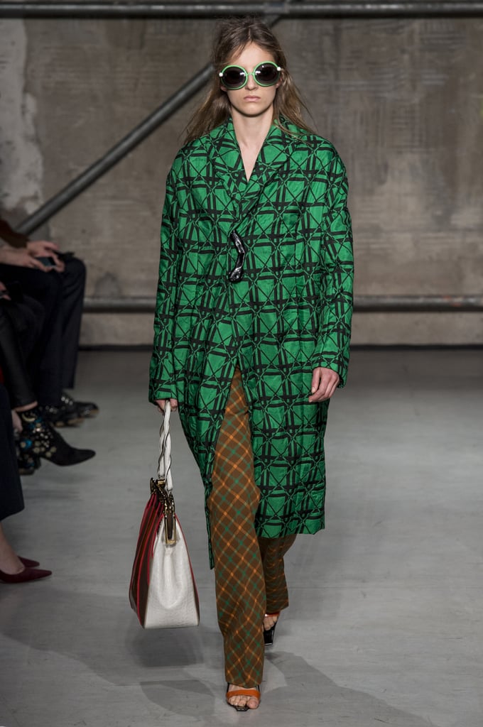 Marni Fall 2017 Runway Show