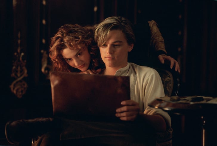 Titanic Movie Pictures Leonardo DiCaprio | POPSUGAR Entertainment