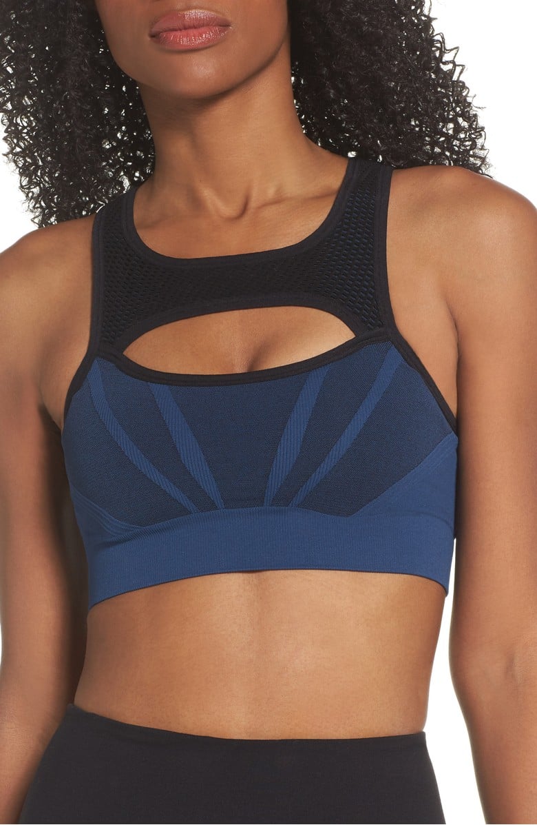 Zella Adjustable Strap Sports Bras for Women