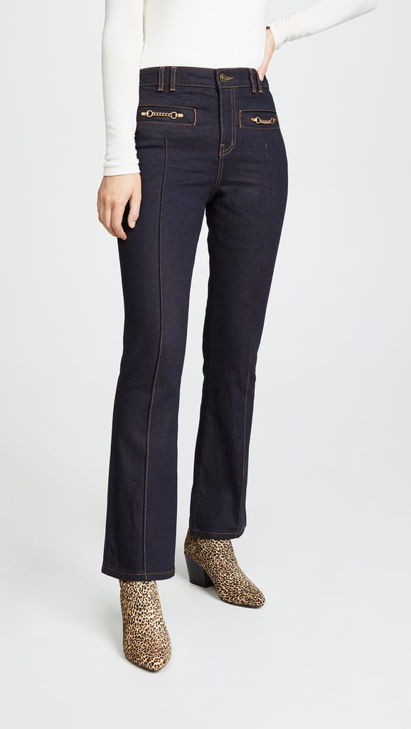best jeans for athletic women