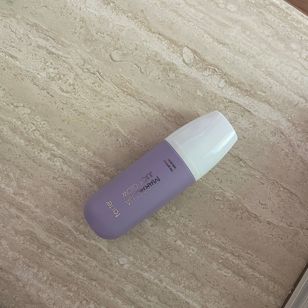 I Tried Tarte's New Primer, and It Made Me the CEO of Glow