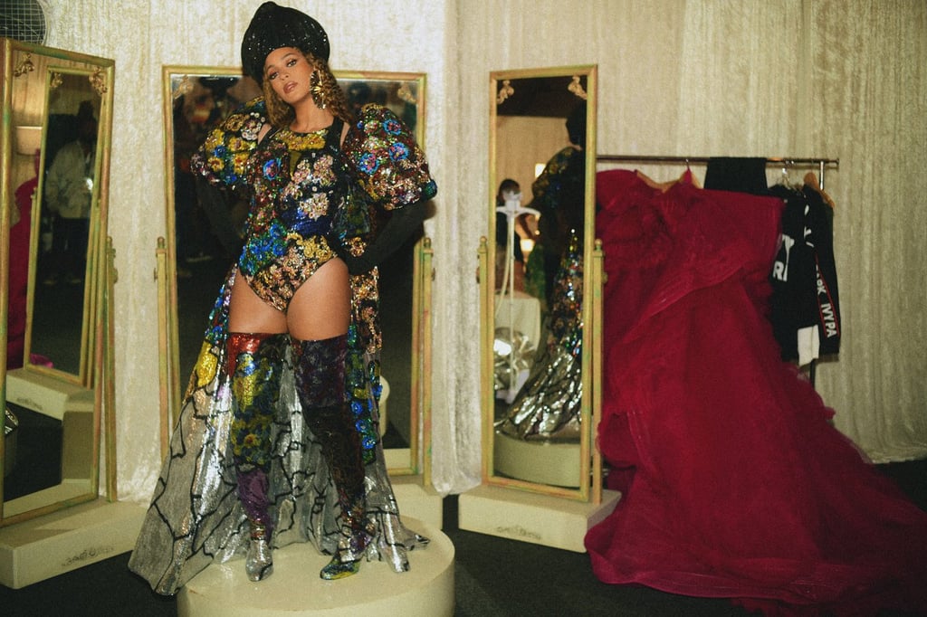 Beyoncé at Global Citizen Festival: Mandela 100 Pictures