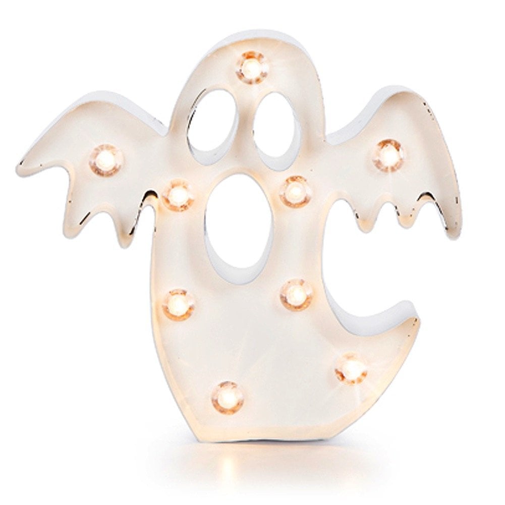 Halloween Marquee Ghost Light