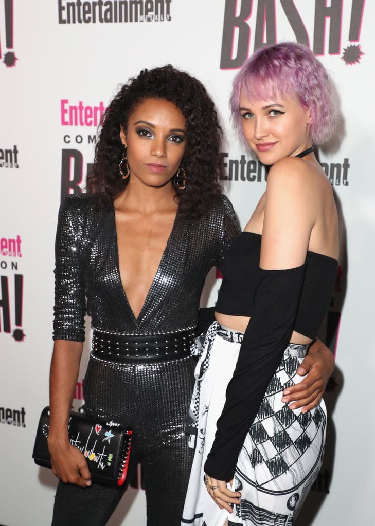 See Maisie Richardson-Sellers and CLAY's Cutest Pictures