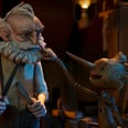 Guillermo del Toro's "Pinocchio" Is All About Fathers and Sons
