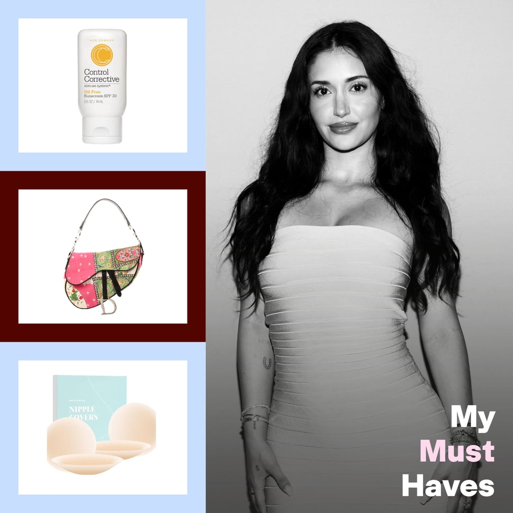 Leah Kateb on Her Must Haves and Pinterest Partnership