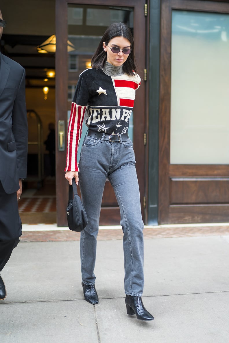 Kendall Jenner Casual Outfits 2018