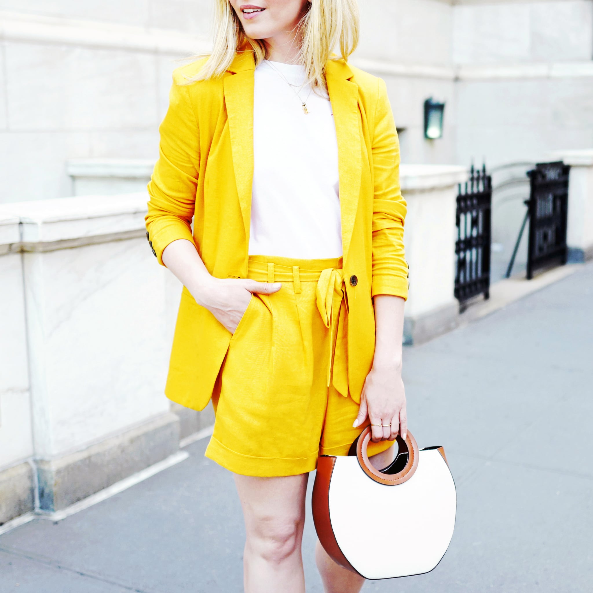 Yellow fashion new arrivals 2019