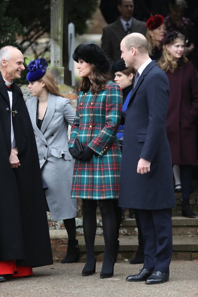 Are Kate and Will Spending Christmas With Royal Family 2018?