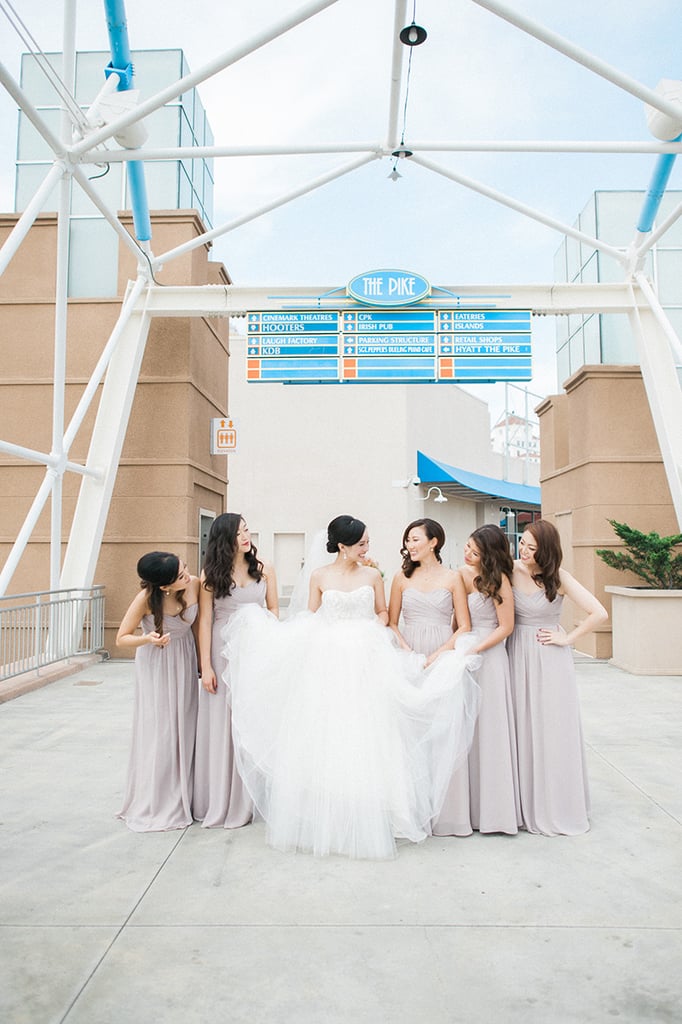 Black Tie Wedding in California