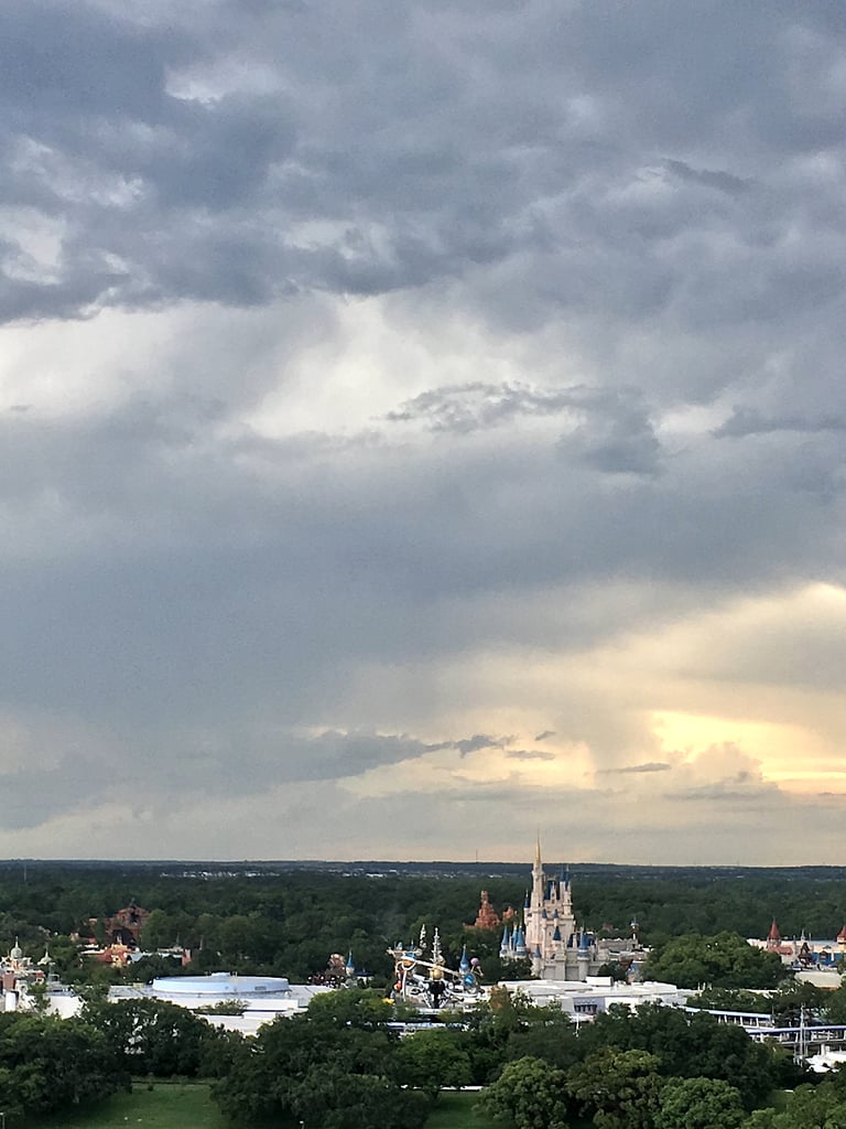 It’s your ticket to truly luxurious lounges around the park.