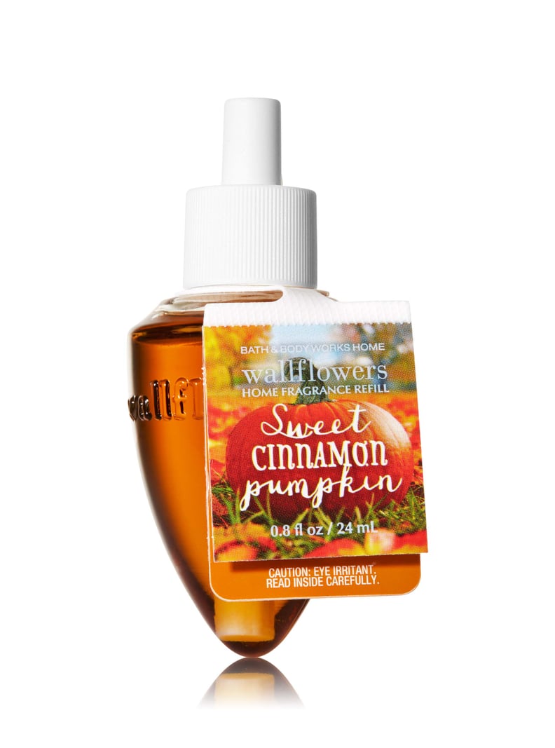 Bath & Body Works Wallflower Fragrance Refill in Sweet Cinnamon Pumpkin