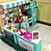 DIY Cardboard Play Kitchen For Kids