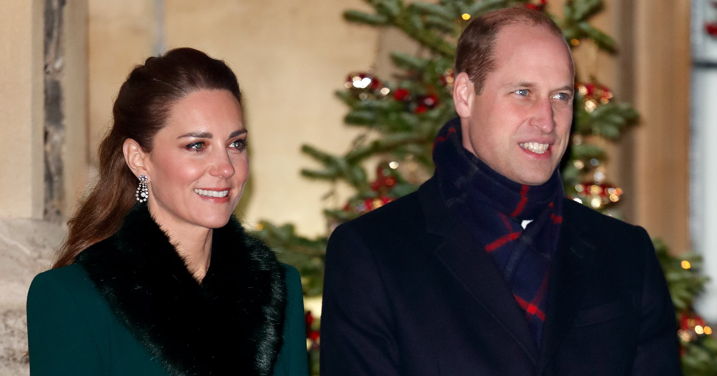 Prince William and Kate Middleton Recite a Christmas Poem PS Celebrity