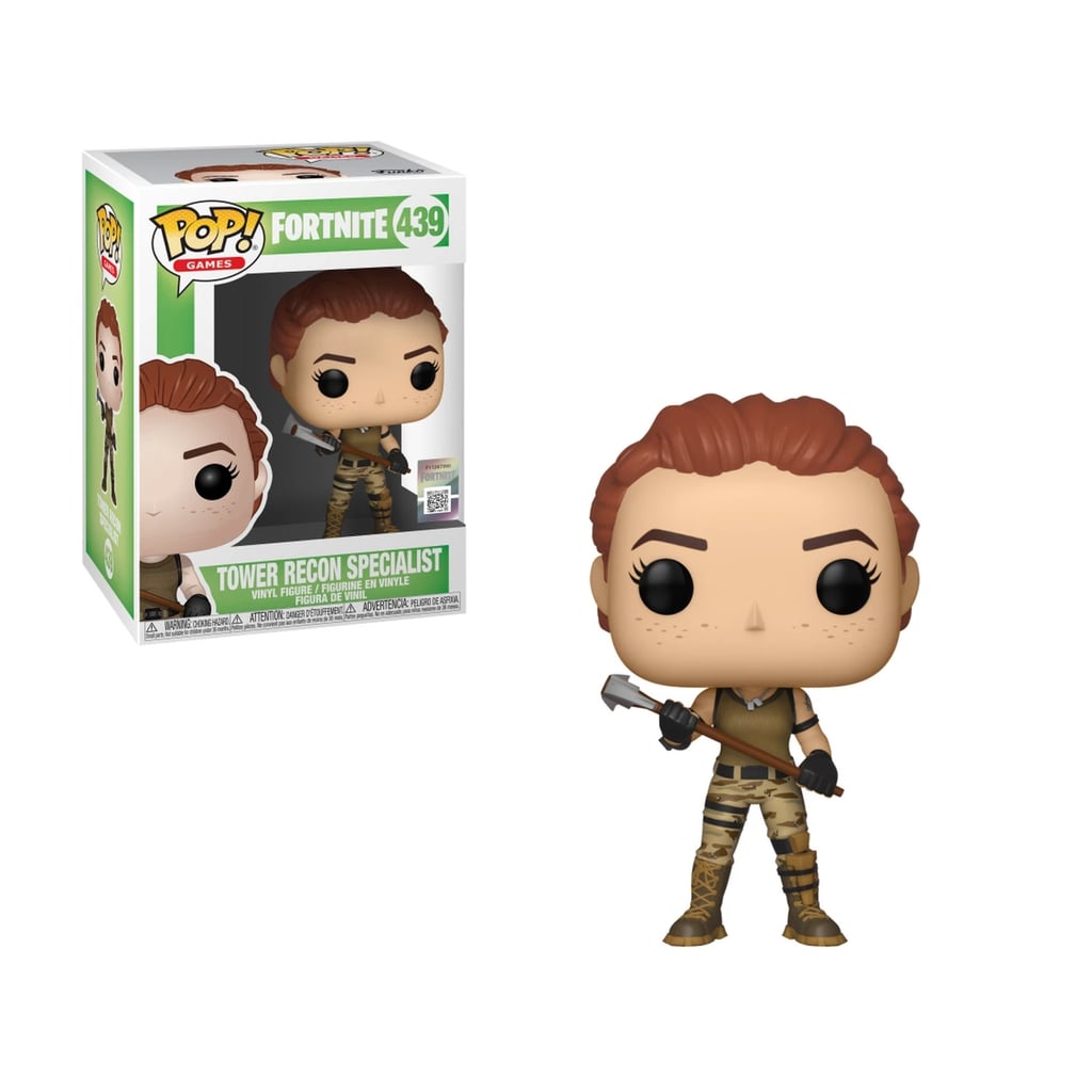 Funko POP! Games: Fortnite —Tower Recon Specialist