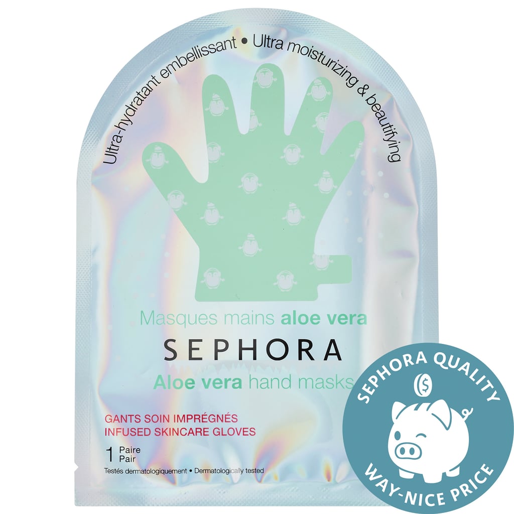 Sephora Collection Holiday Aloe Vera Hand Masks