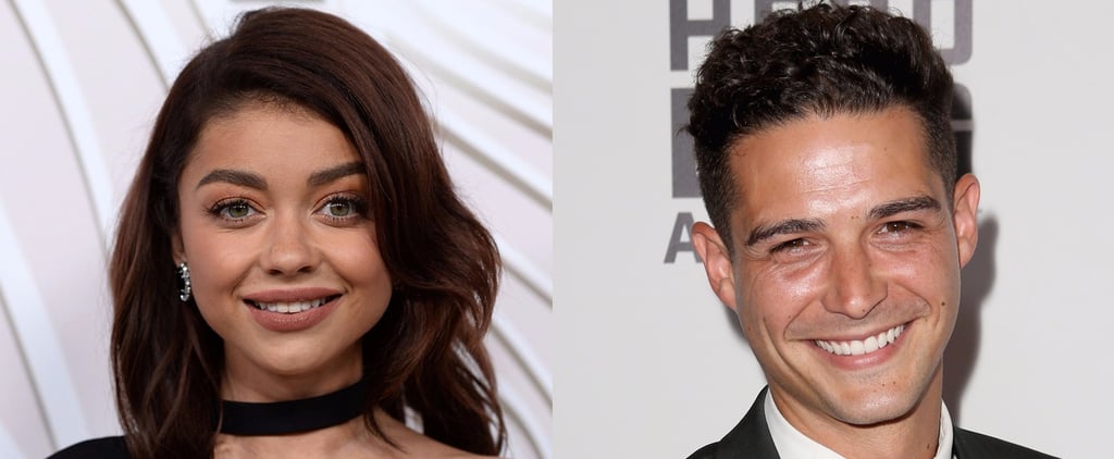 Are Sarah Hyland and Wells Adams Dating?