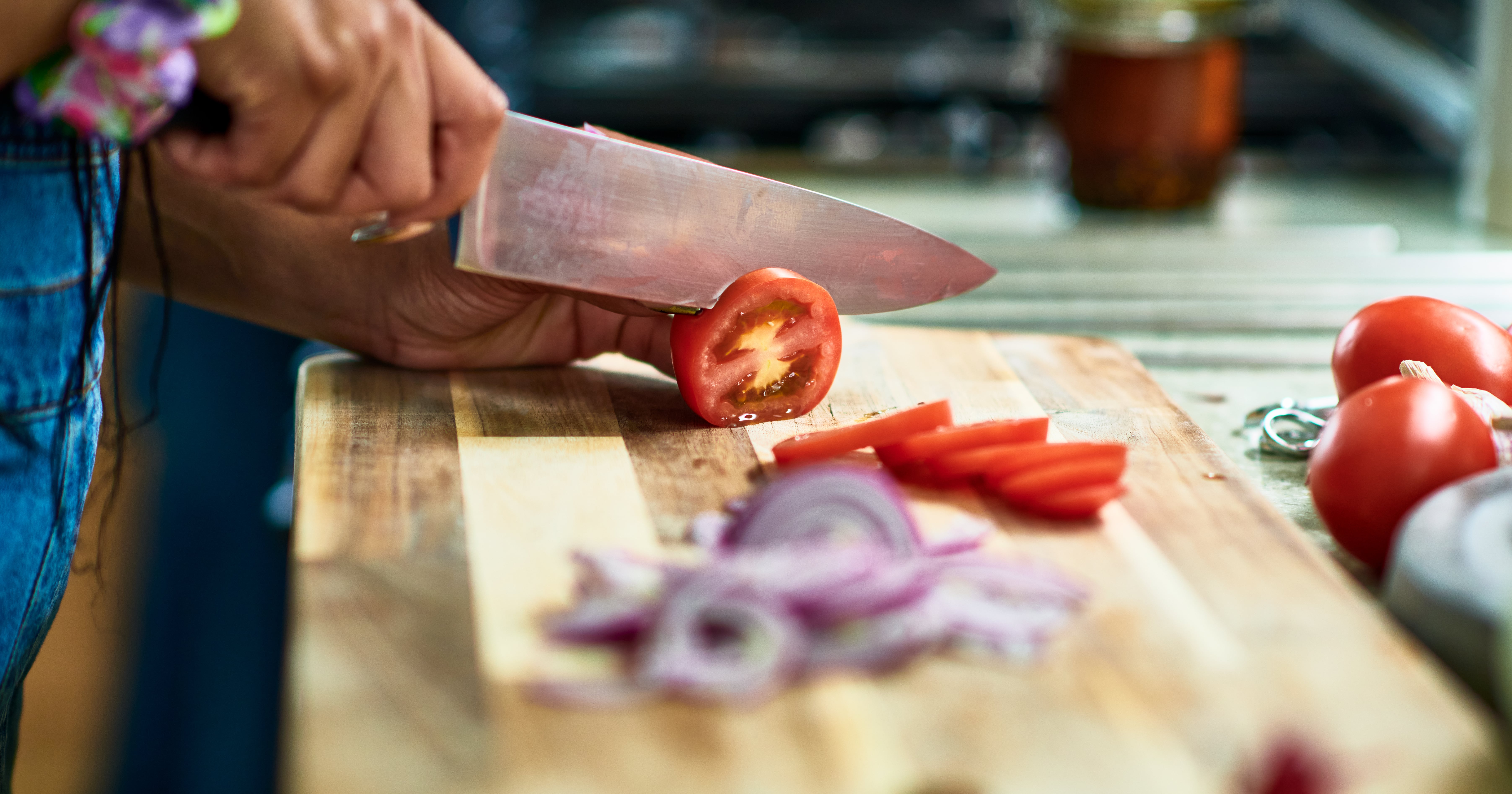 15 Top-Rated Amazon Knives to Sharpen Your Cooking Skills