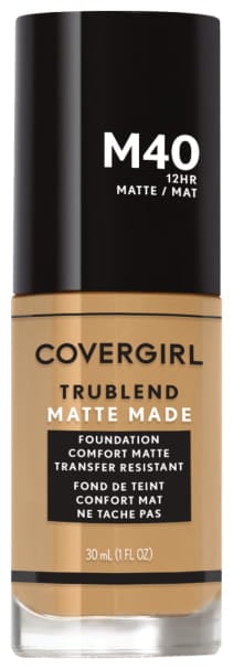 CoverGirl TruBlend Matte Made Foundation in M40