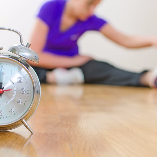 Should You Exercise in the Morning or at Night?