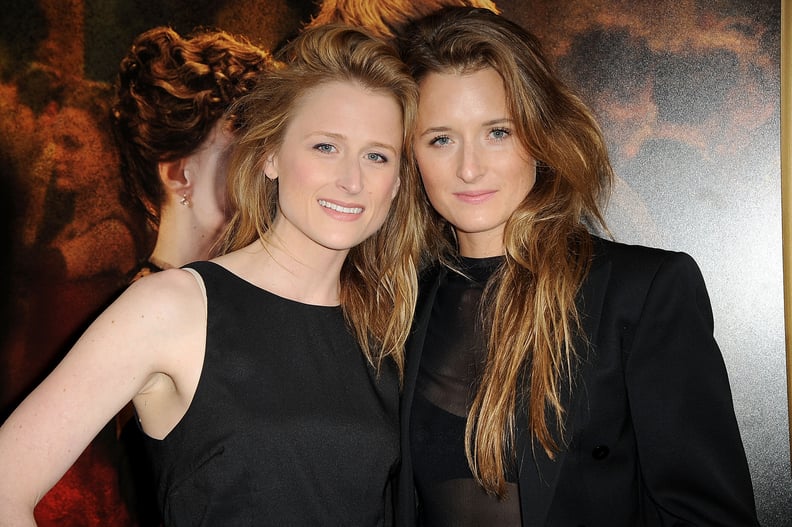 Mamie and Grace Gummer