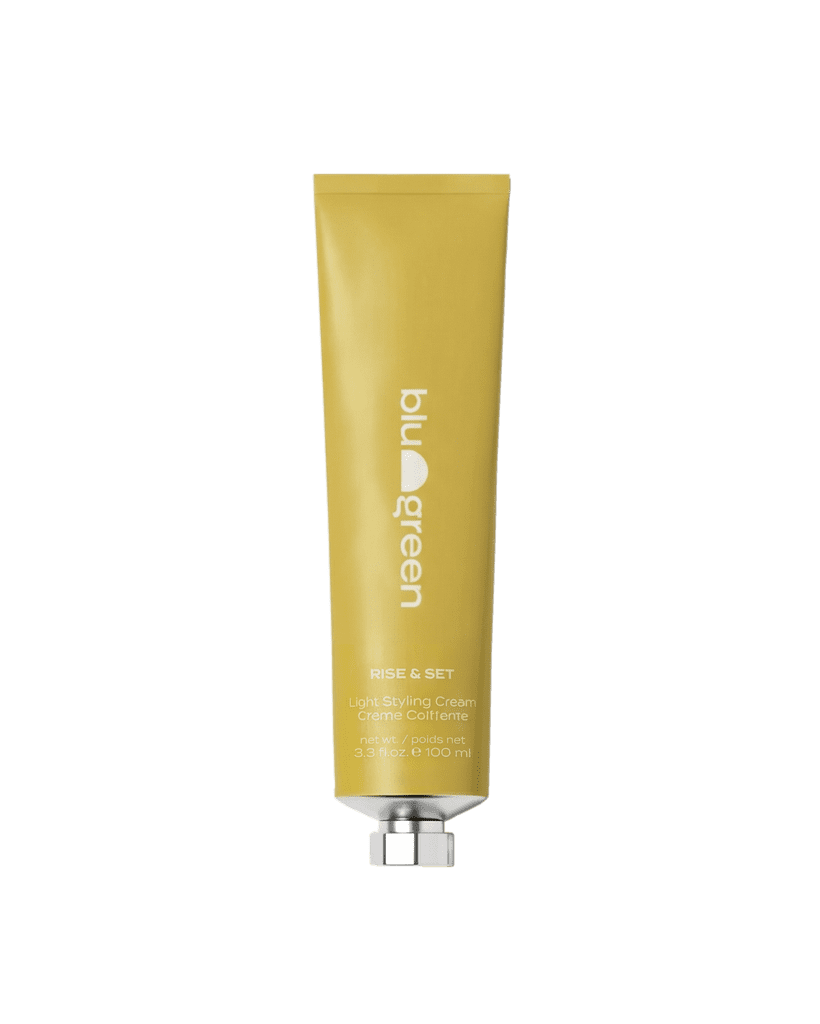 Blu and Green Rise & Set Light Styling Cream
