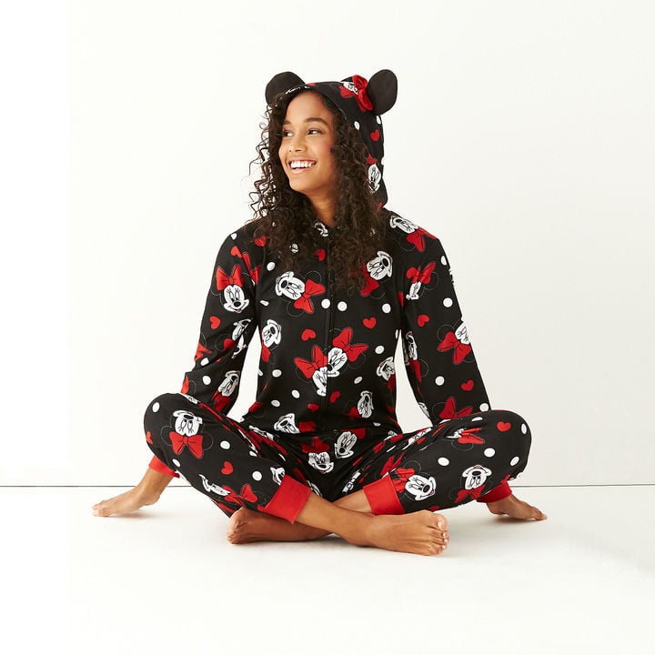 Disney OnePiece Hooded Pajamas Cheap Disney Gifts For Adults