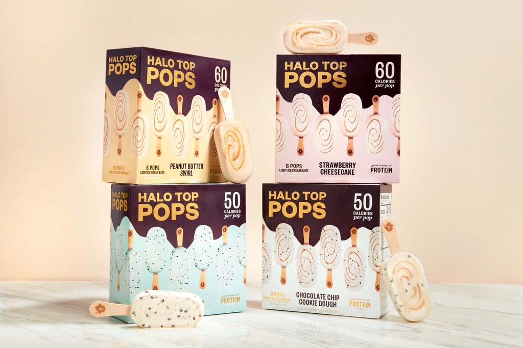 New Halo Top Pops | POPSUGAR Fitness