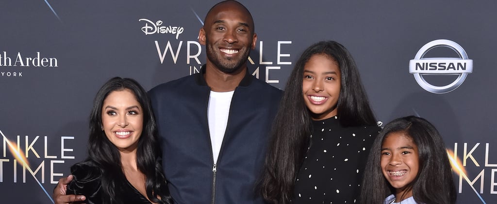 Vanessa Bryant Statement at Gianna's Jersey Retirement