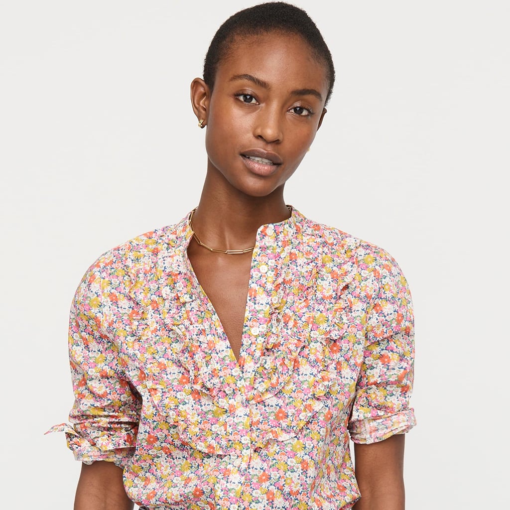 Best Clothes From J.Crew 2021 POPSUGAR Fashion