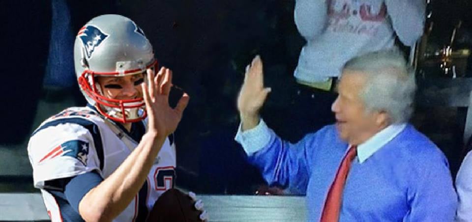 When His Team Owner Felt His Pain