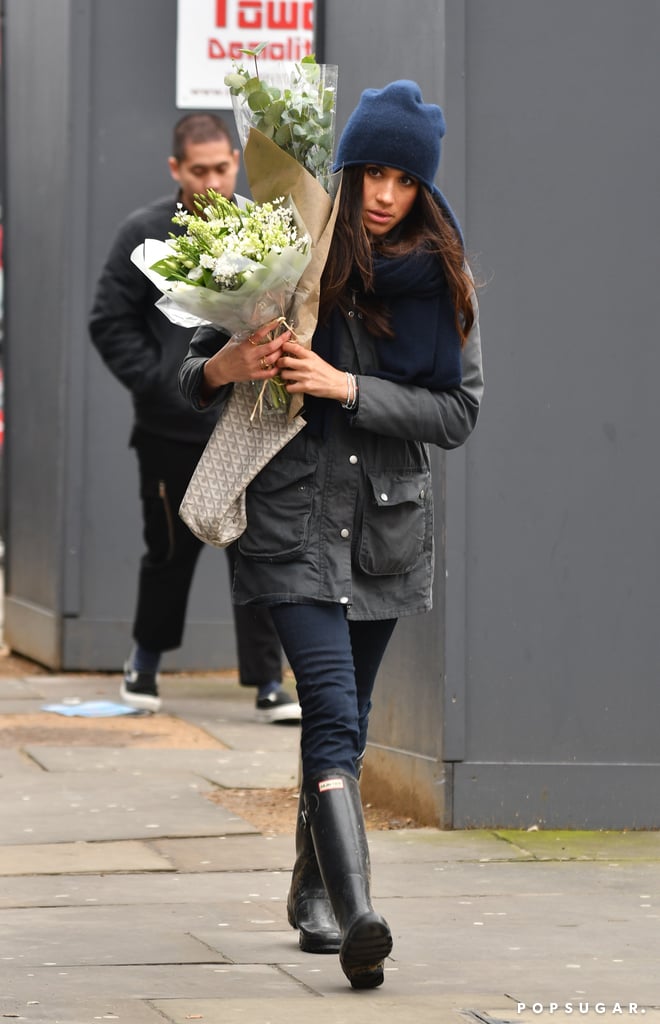 Meghan Markle's Ring Feb. 6 2017