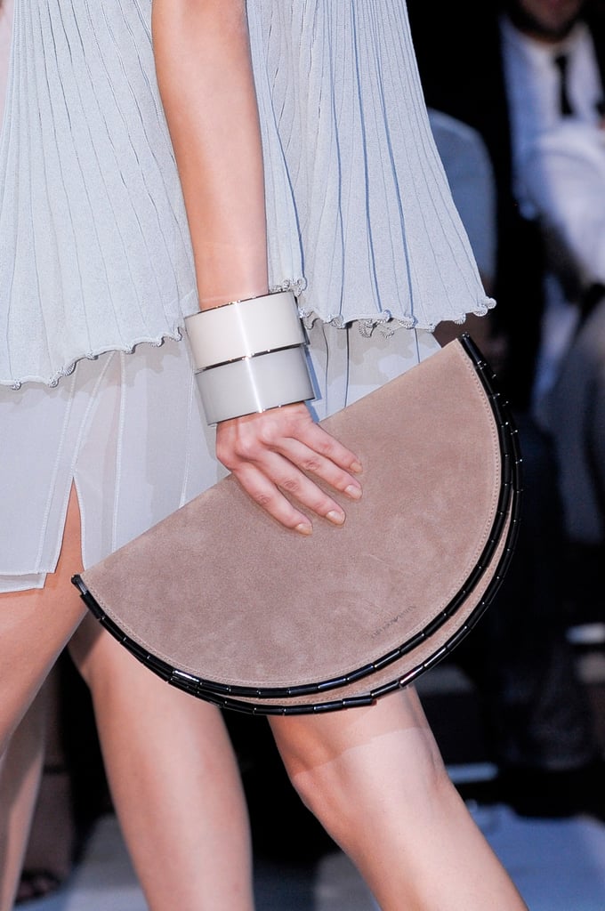 Emporio Armani Spring 2013 Emporio Armani Spring 2013