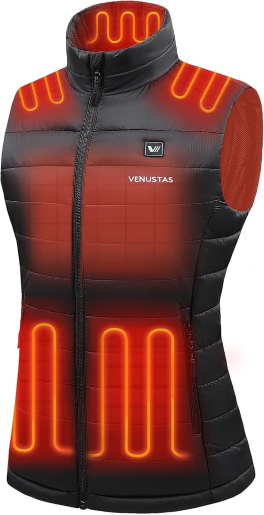 Best Heated Vest Deal