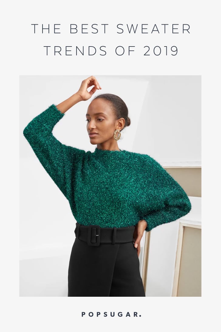 The Best Sweater Trends to Fill Your Closet With This Winter