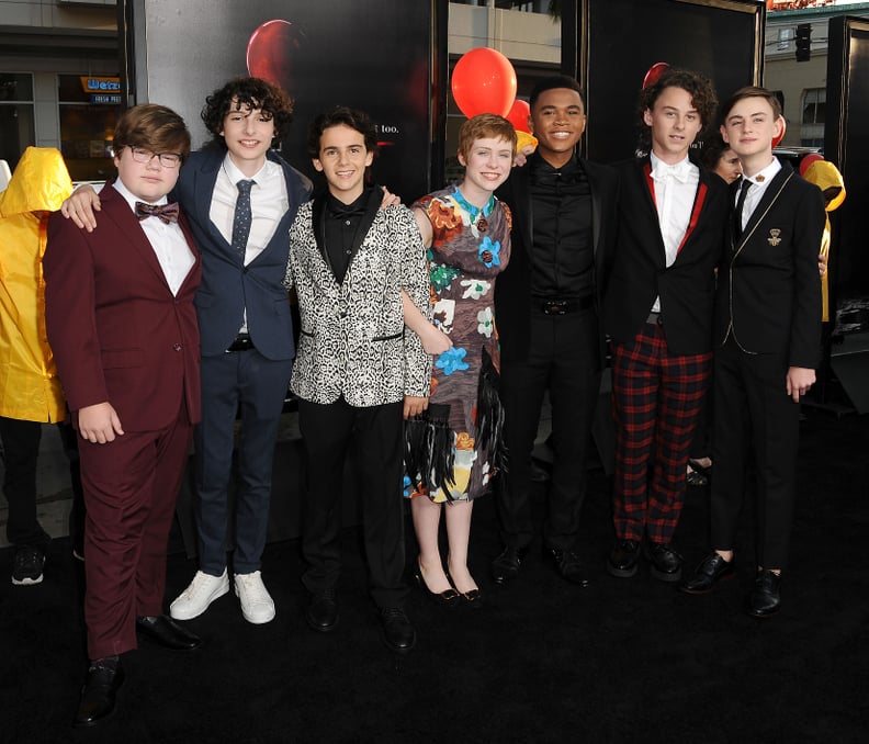 Jaeden Martell Still Keeps in Touch With His "It" Costars