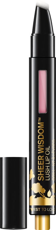 Butter London Sheer Wisdom Lip Oil, 50 percent off ($11, originally $22)