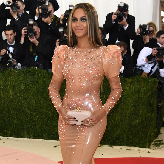 Beyonce's Givenchy Dress at Met Gala 2016