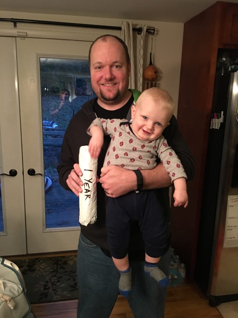 1 year old
