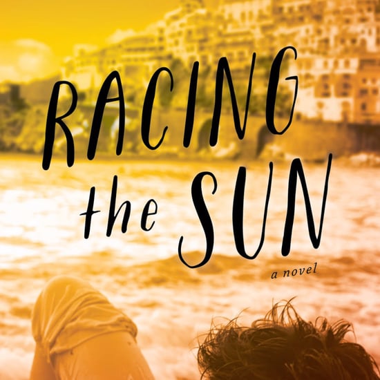 Racing the Sun by Karina Halle Cover Reveal