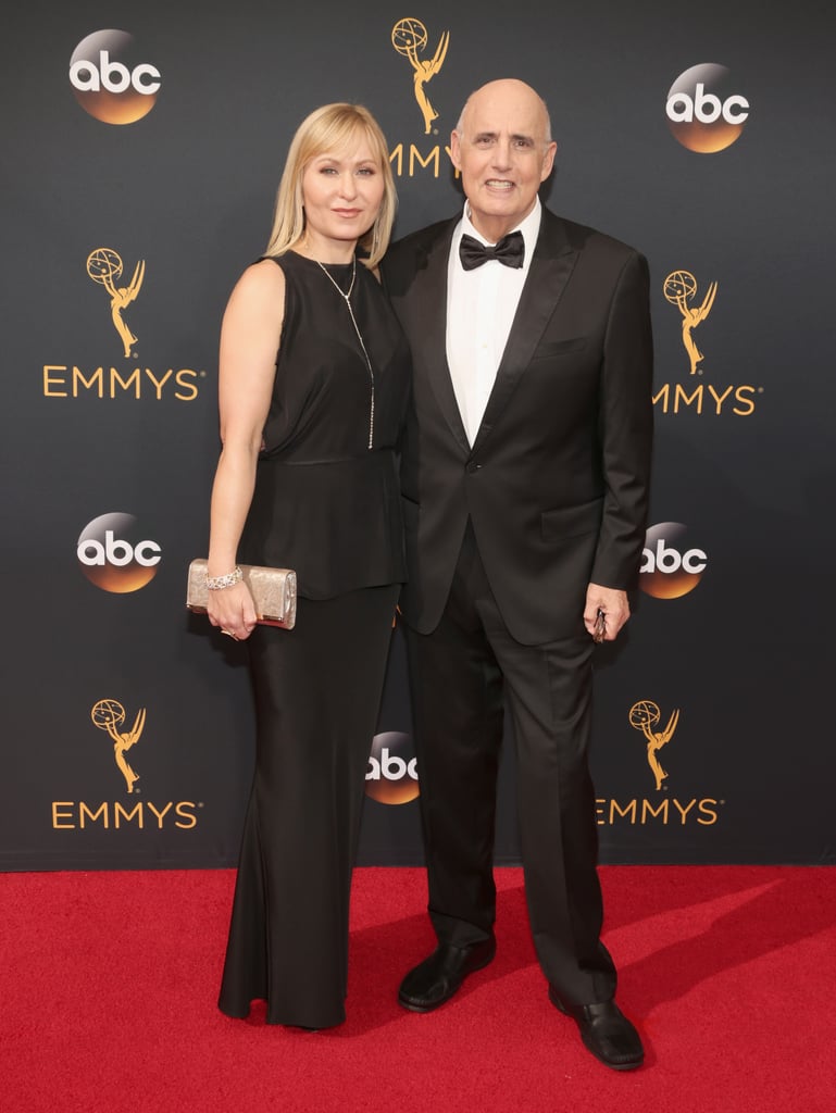 Jeffrey Tambor and Kasia Ostlun