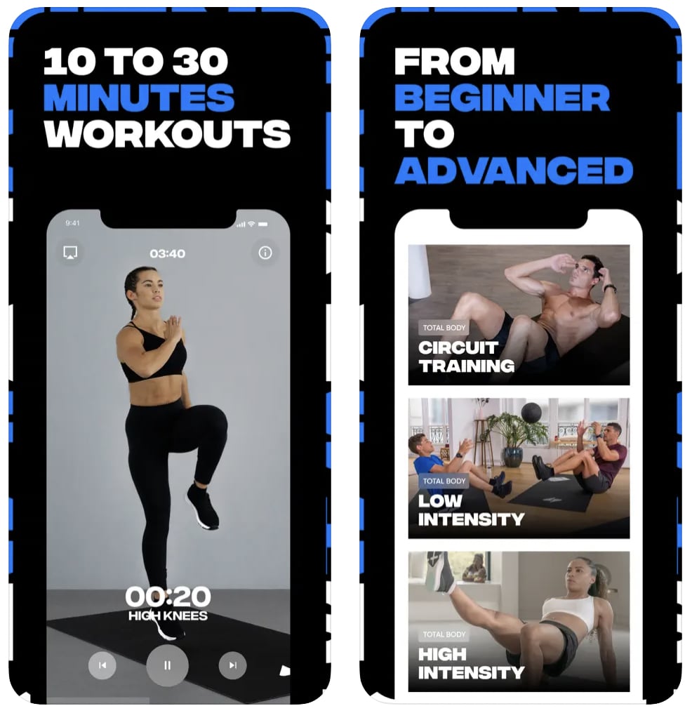 Best Gym-Workout App: Fitness Coach