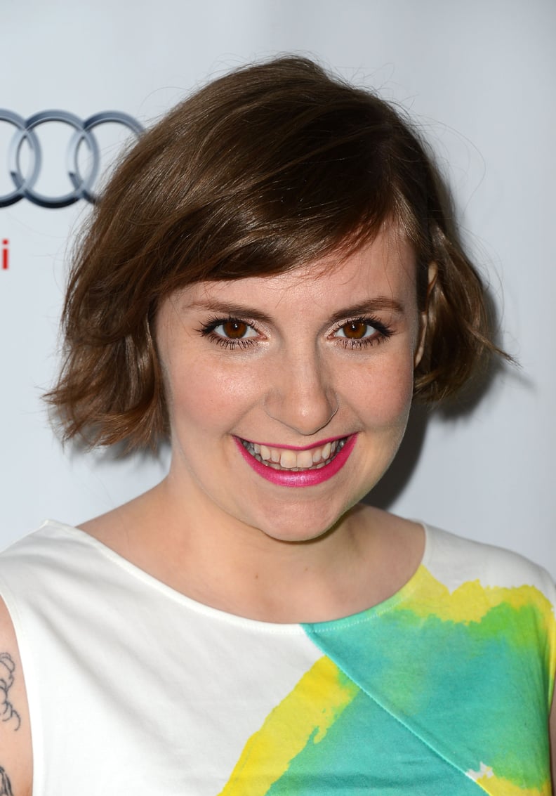 Lena Dunham