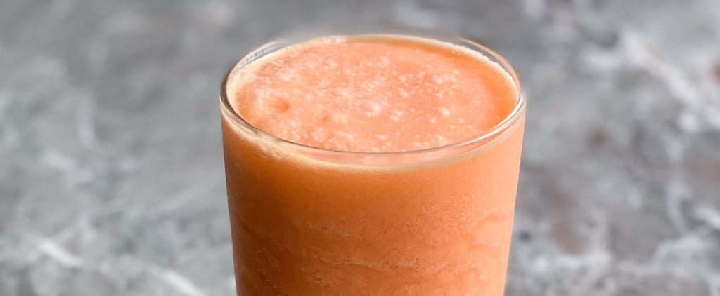Sven's Delight Protein Smoothie at Disney's Castaway Cay