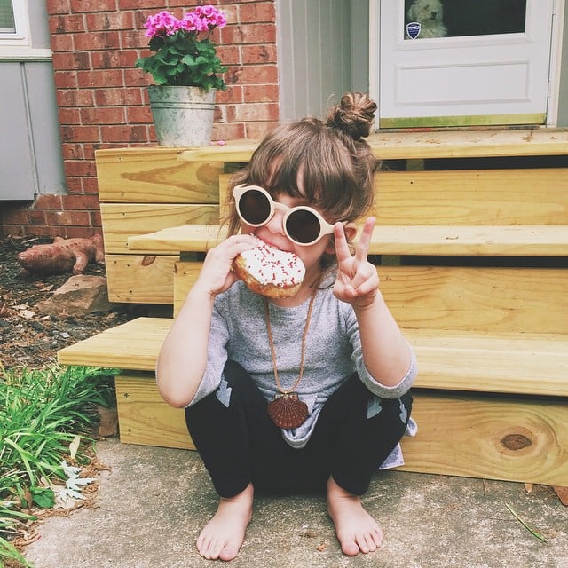 When she understood your love for doughnuts.